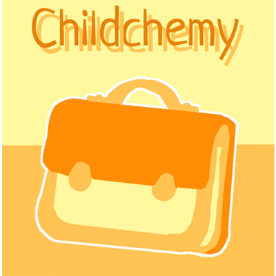 Ouverture popup Childchemy
