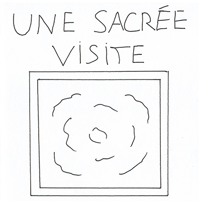 Popup Bandes dessinées