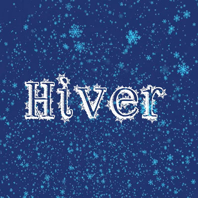 Popup Hiver